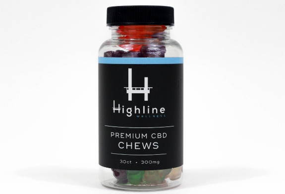 Highline Wellness CBD Chews