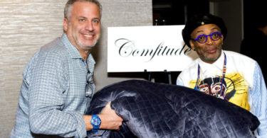 Jimmy Steindecker and Comfitude with Spike Lee