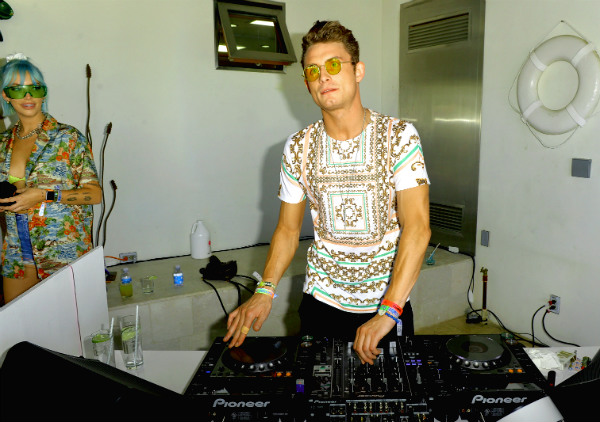 Vanderpump Rules' DJ James Kennedy