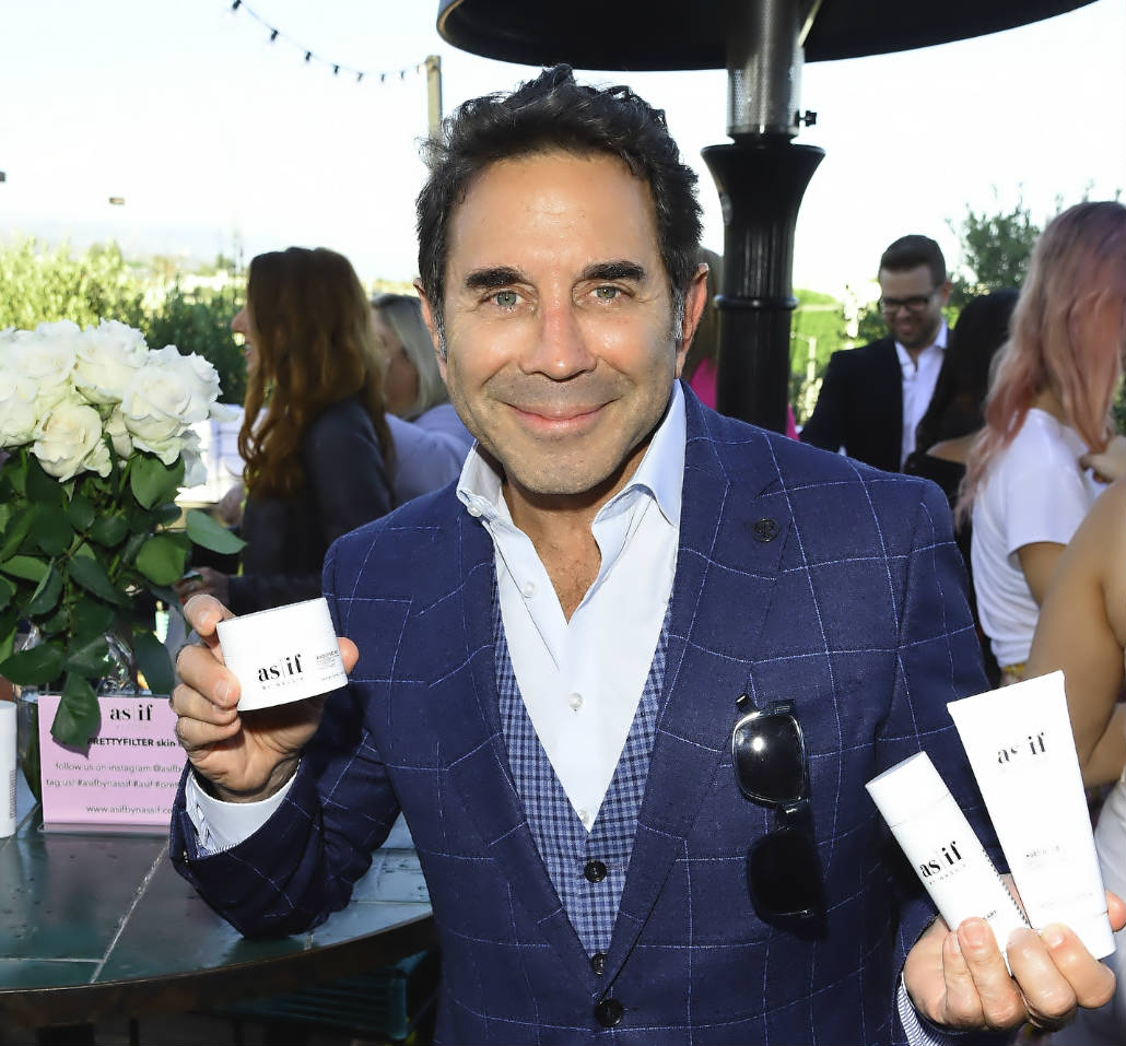 Dr. Paul Nassif Launches SkinCare Line as, if - LA's The Place