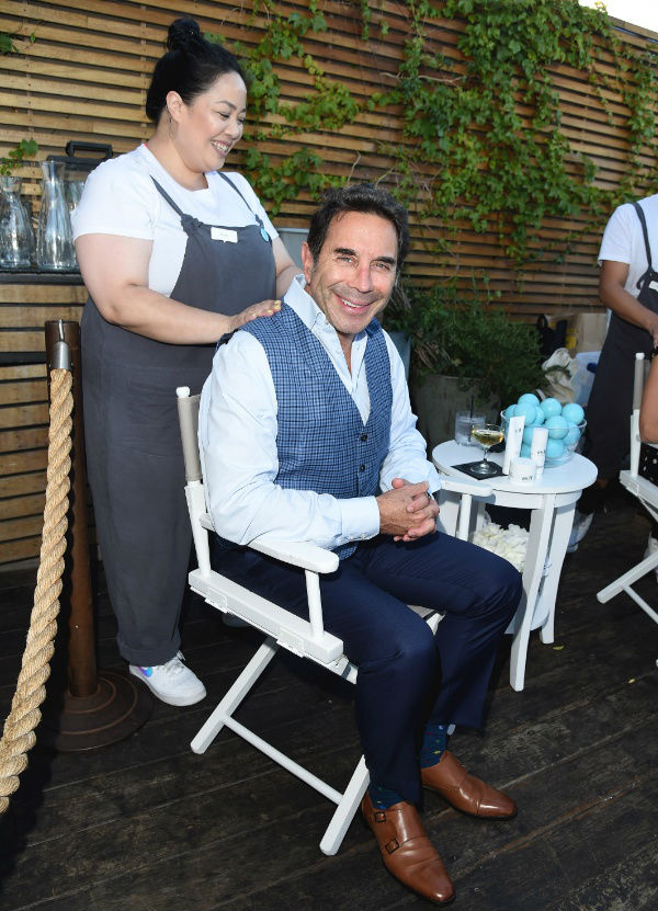 Dr. Paul Nassif Launches SkinCare Line as, if - LA's The Place