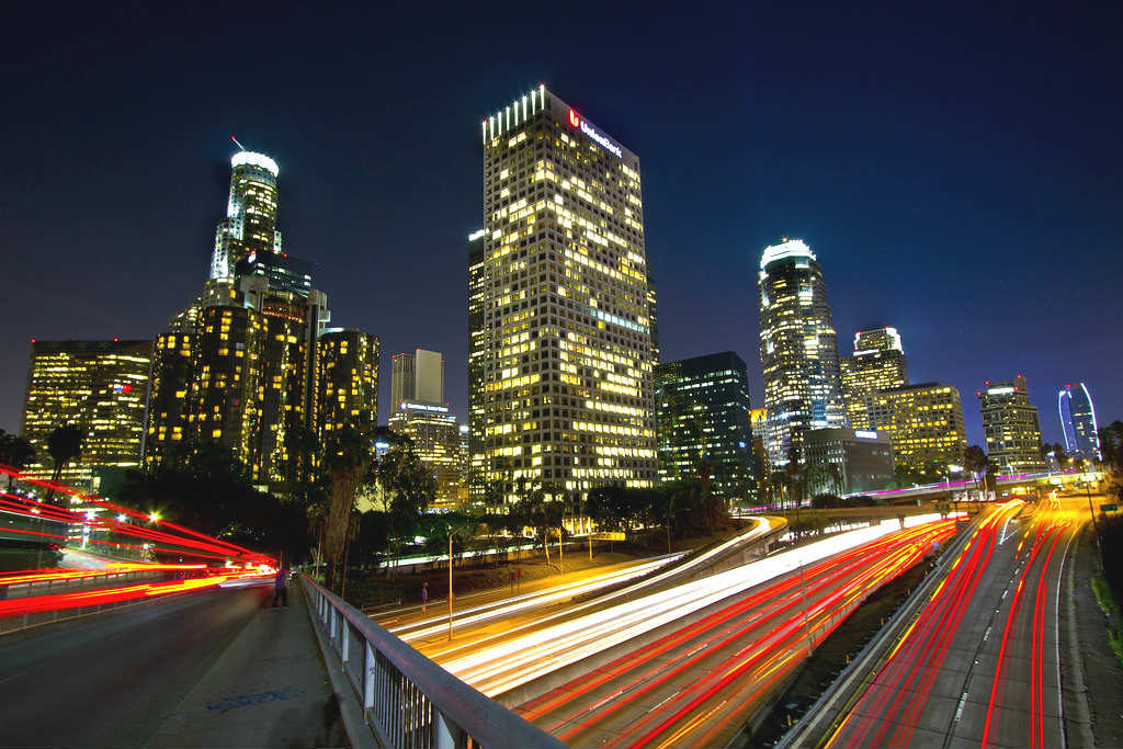 Where to live in L.A.