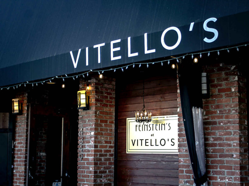 Feinstein's at Vitello's
