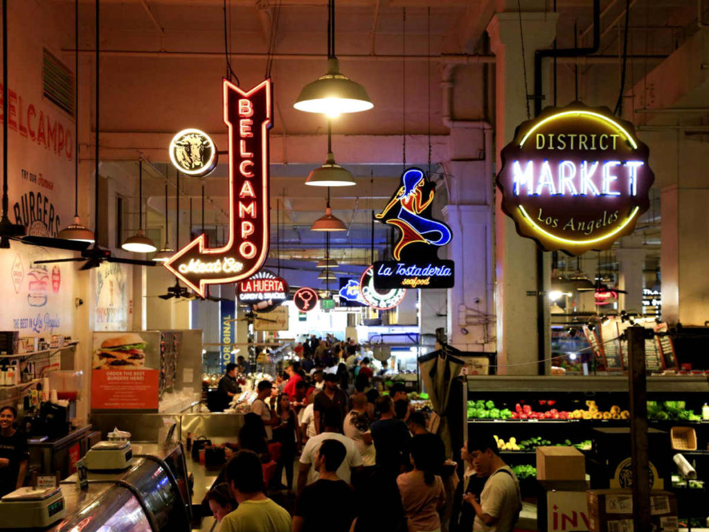 Latest Restaurant and Bar Trends in LA in 2020