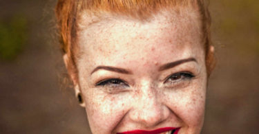 beautiful smile, teeth tips