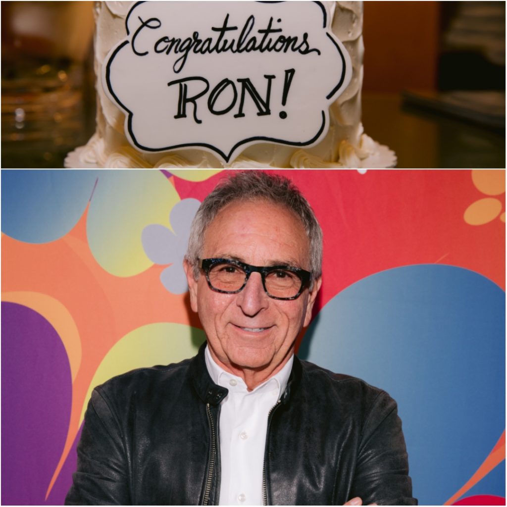 Ron Robinson 40th Anniversary celebration