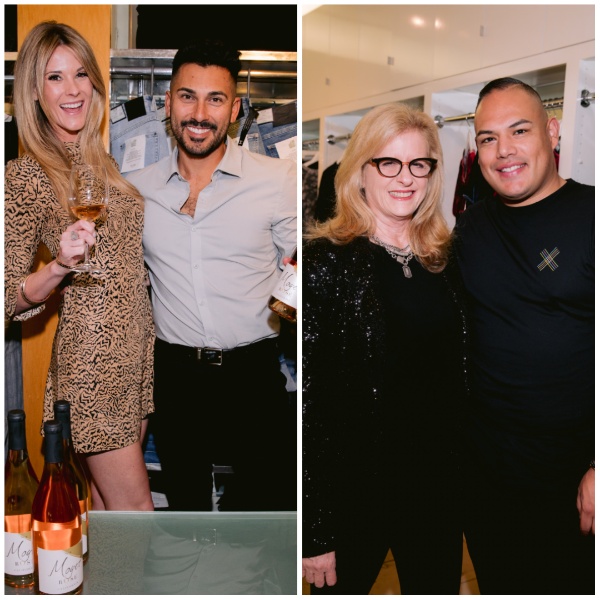 Ron Robinson and friends