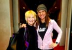 Dee Wallace at WOW! Creations gift suite honoring the Oscars