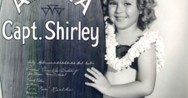 Shirley Temple in Hawaii