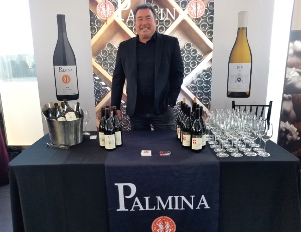 Steve Clifton Palmina Winery