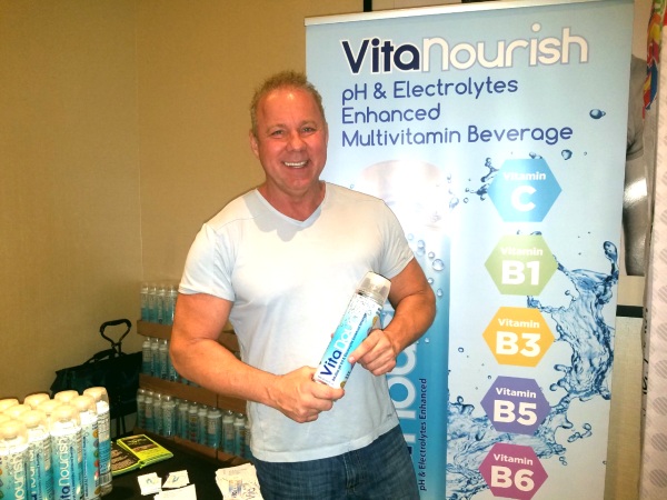 Ron McCormick, Chief Nutrition Officer of VitaNourish