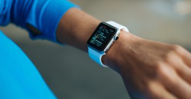 smartwatch for exercise