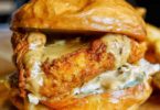 Restaurant Delivery and Take-Out Map