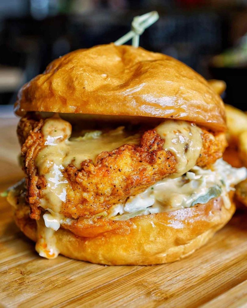 Restaurant Delivery and Take-Out Map