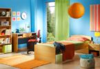 children's bedroom decor