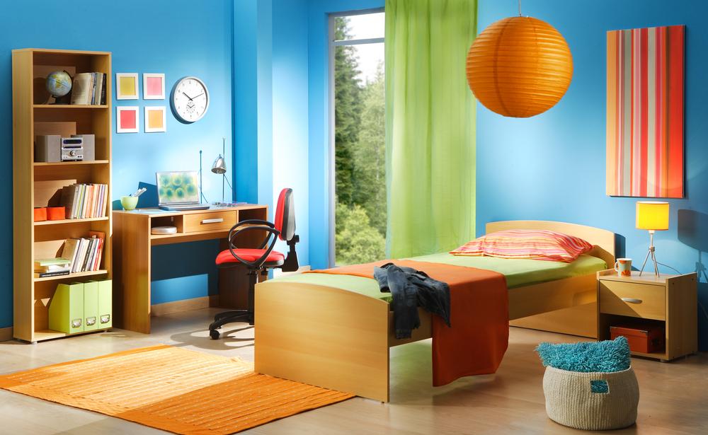 children's bedroom decor