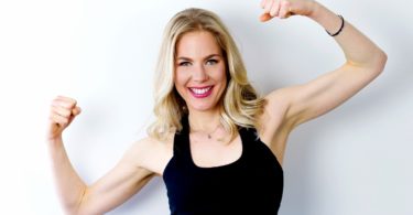 Kathleen Trotter, fitness trainer