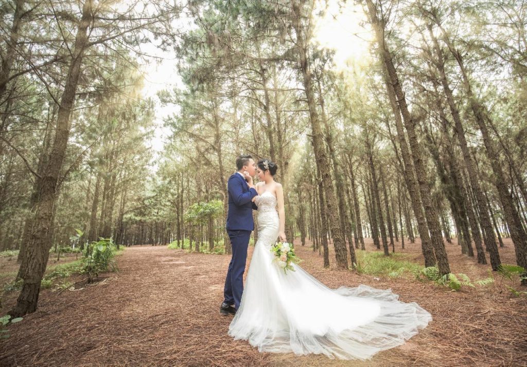 forest themed wedding