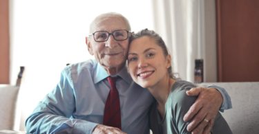 in-home elderly care