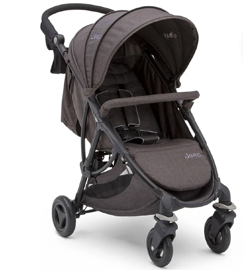 Delta Children Jeep Gemini stroller Delta Children Jeep Gemini stroller