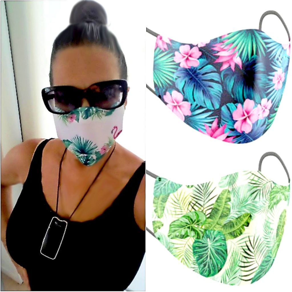 Face masks for Covid-19 from Mask Market