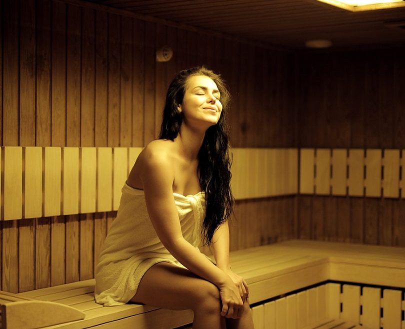 3 types of saunas