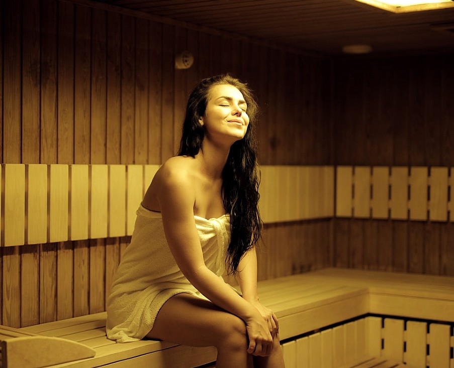 3 types of saunas