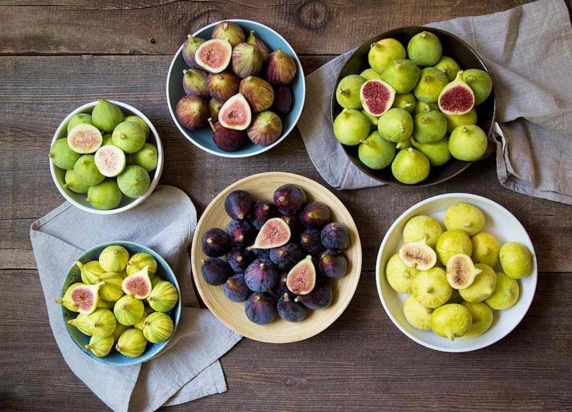 California fresh figs