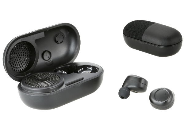 iLive Wireless Earbuds and speaker