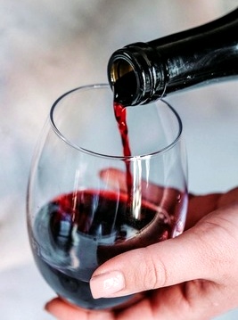 health benefits of drinking red wine