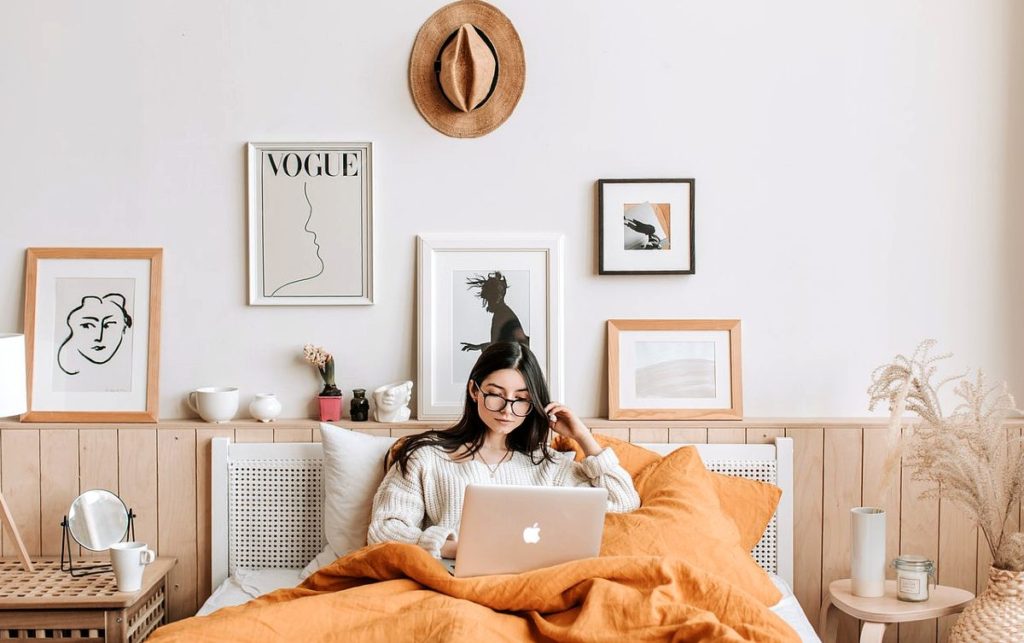 custom frames for art