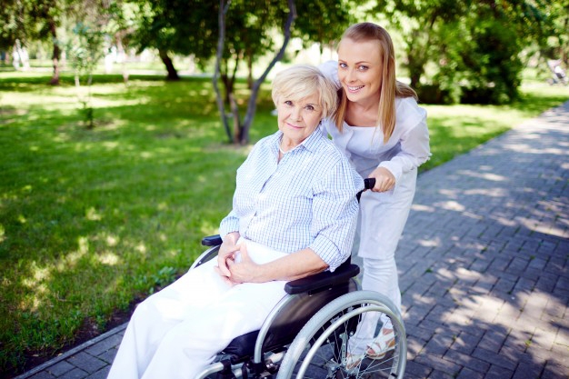 wheelchair for seniors