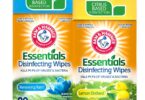 Essentials™ Disinfecting Wipes