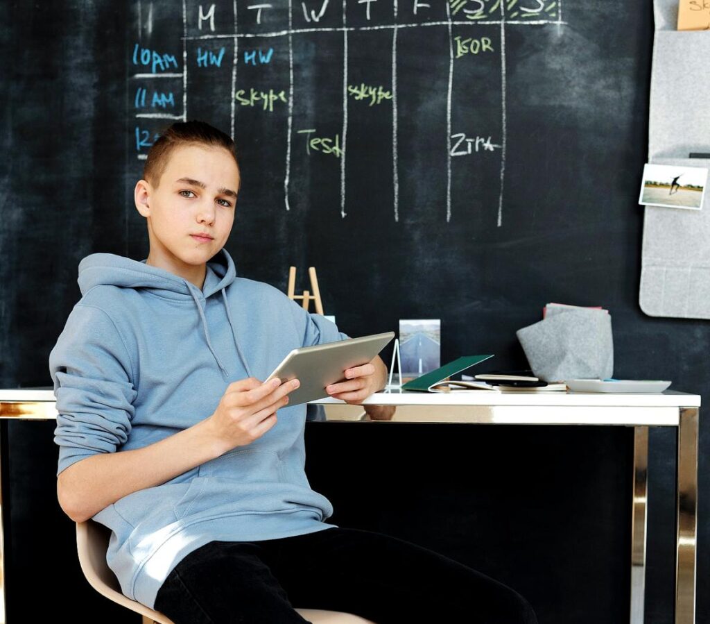 Be a Part Of Your Teen’s Digital Life