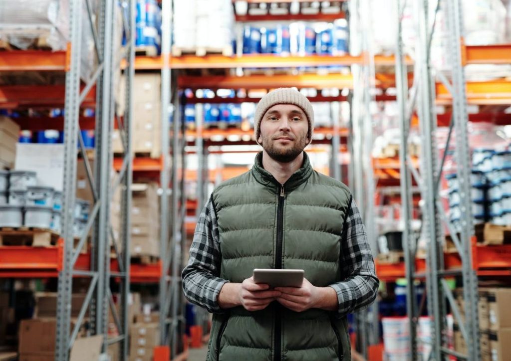 Warehouse Management System