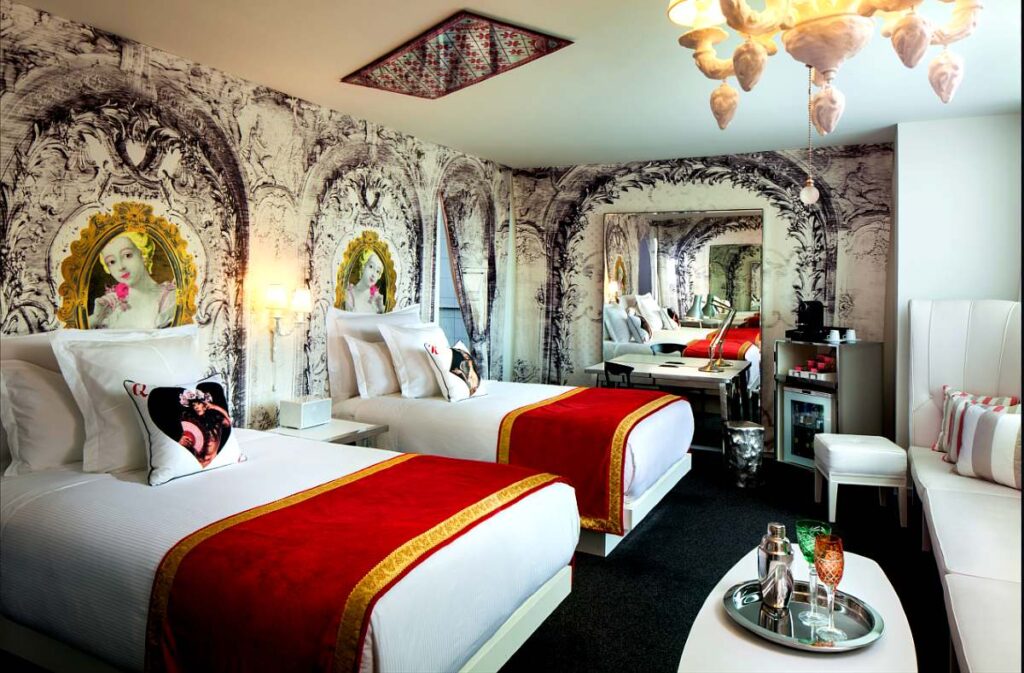 Alexandria Luxurious Double Sahara Hotel and Casino