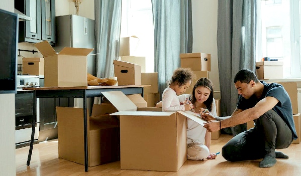 moving tips Los Angeles