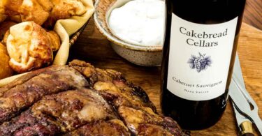 Cakebread Cellars wine and food pairing recipes