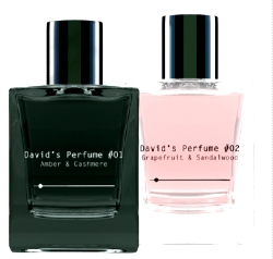 David Dobrik fragrance