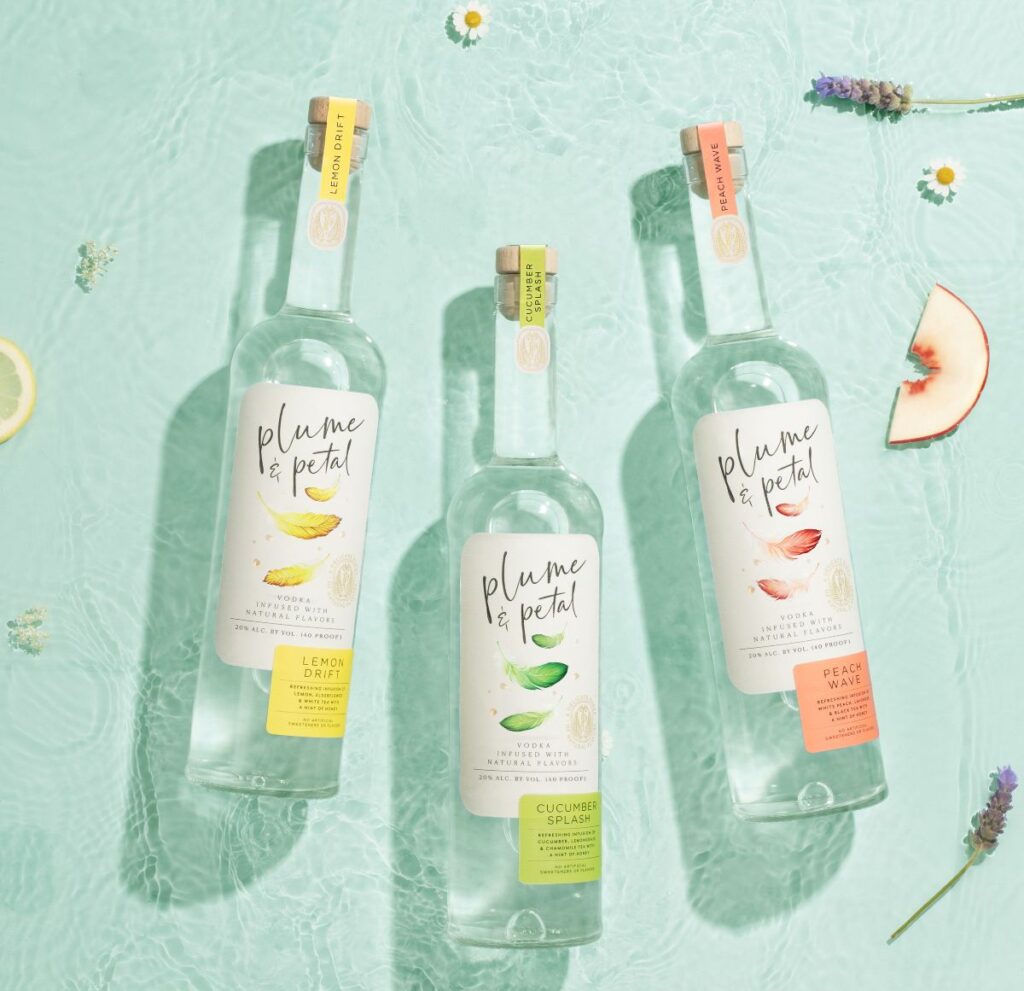 Plume and Petal Collection