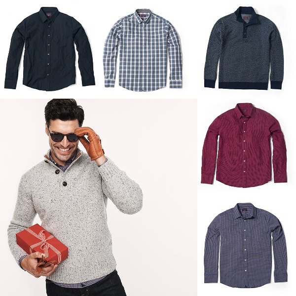 UNTUCKit shirts for men