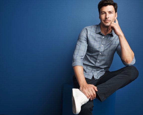 UNTUCKit shirts for men