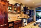 kitchen cabinet organization
