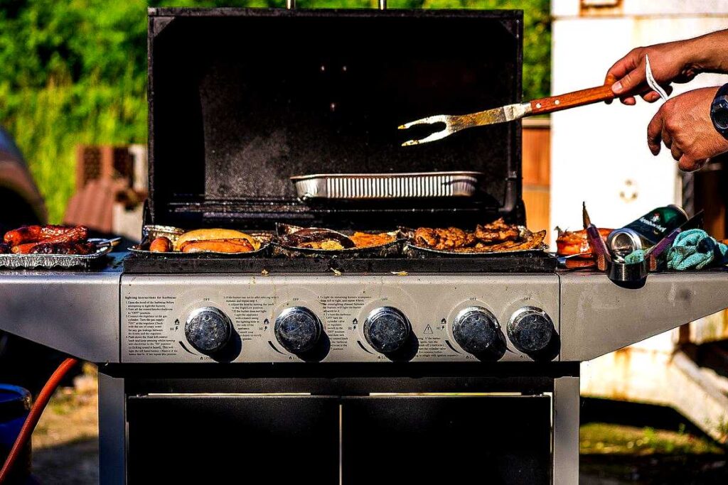 winterize your outdoor grill