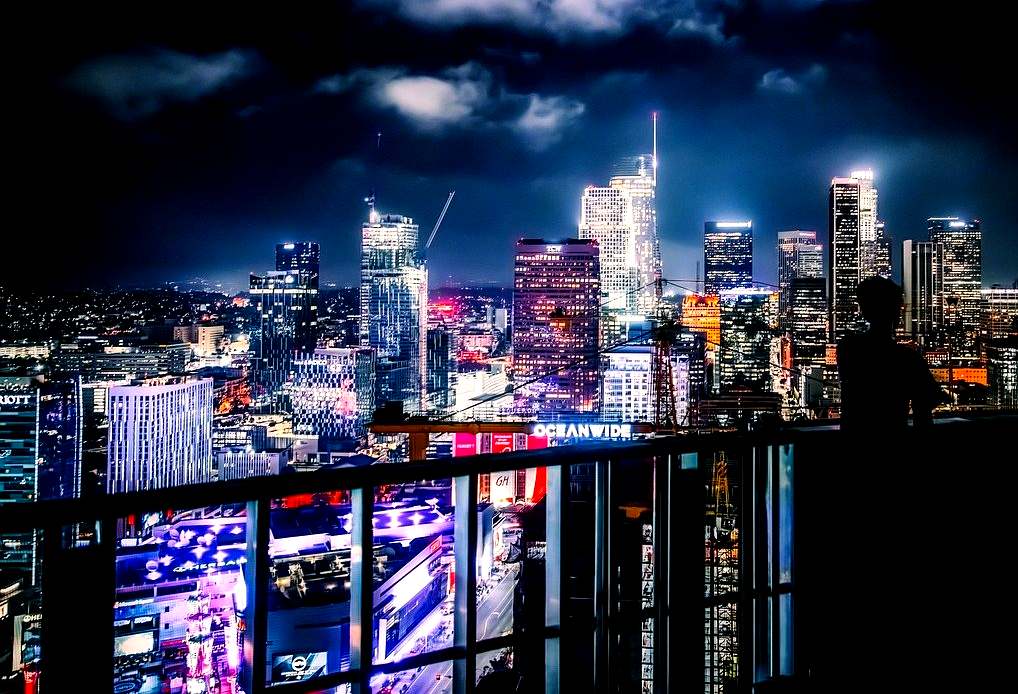 Moving to Los Angeles