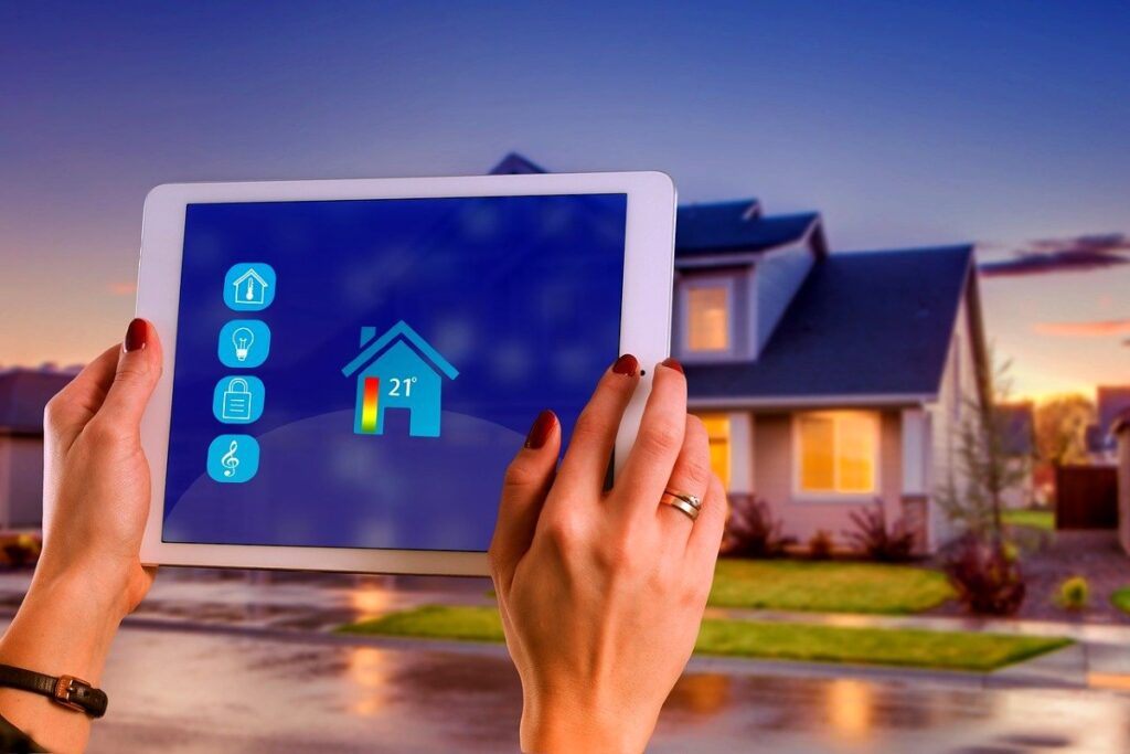 smart home technology