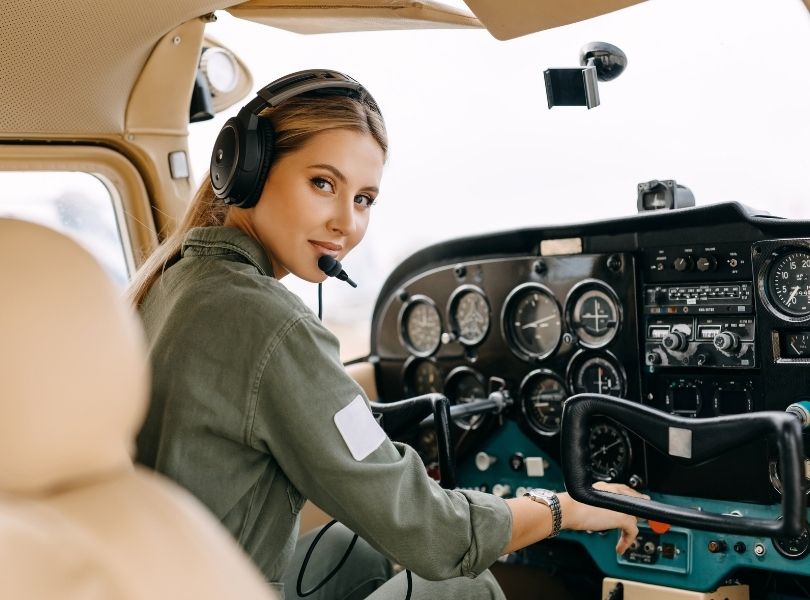 The Difference Between Commercial and Private Pilot Training