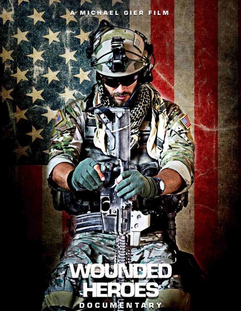 Wounded Heroes Documentary