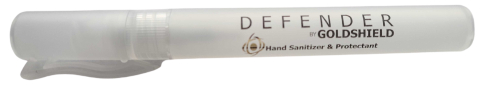 Goldshield Defender pen