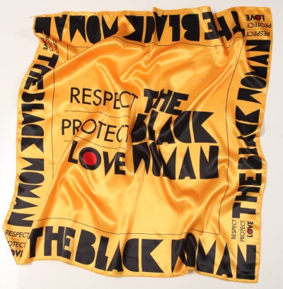 Respect Protect Love The Black Woman